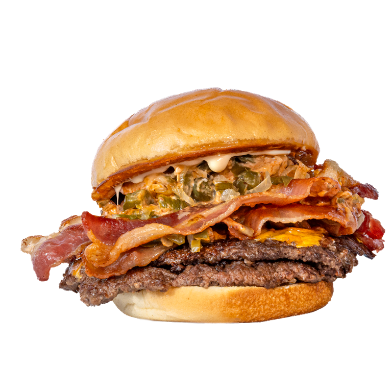 Delicious Burger Selection