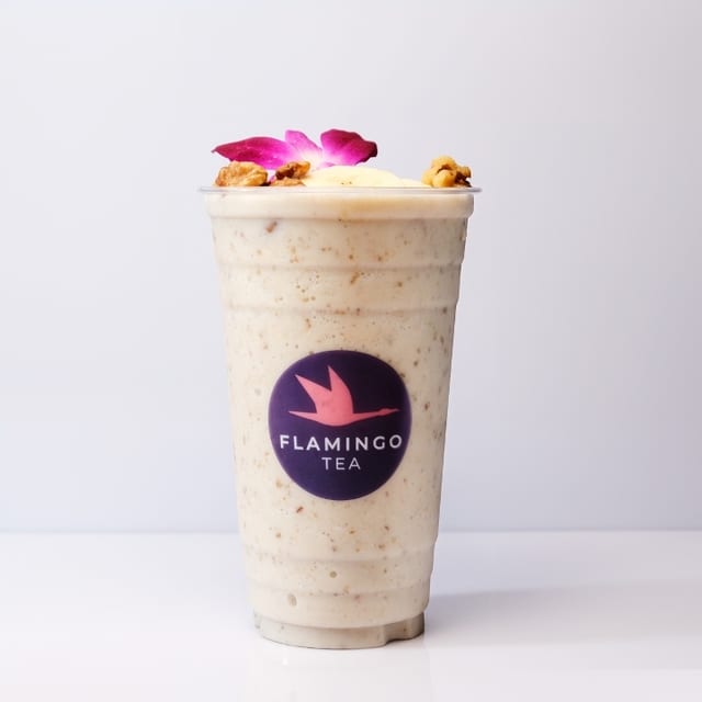 Banana Bread Smoothie.