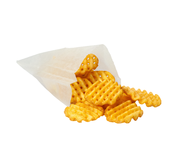 Original Waffle Fries.