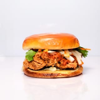 Saigon Bahn-Mi Chicken Sandwich