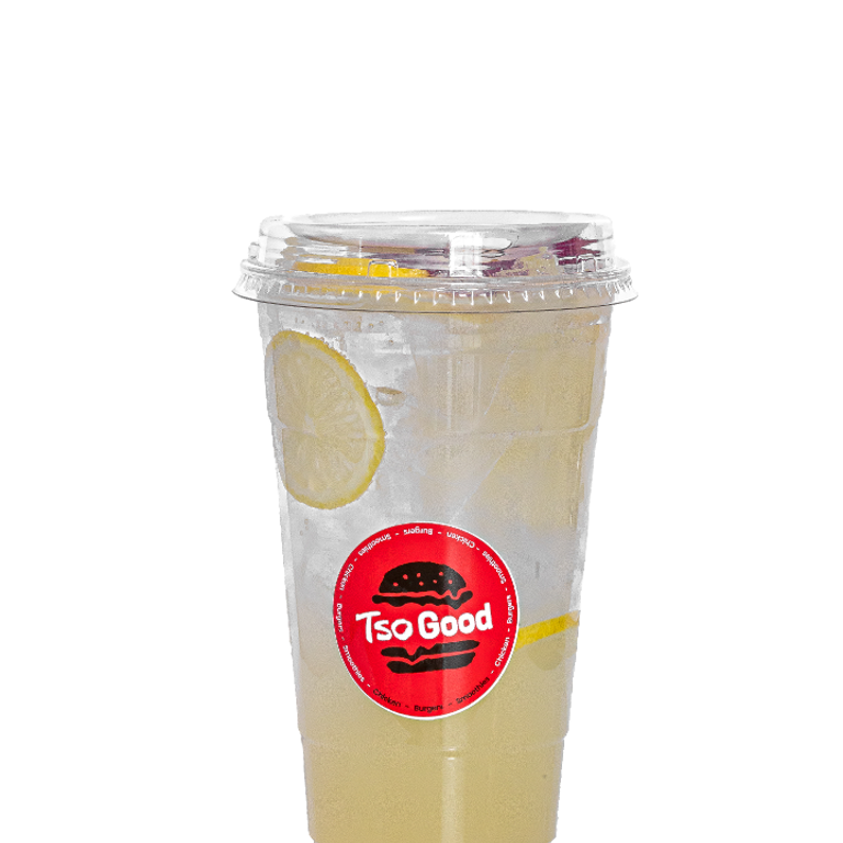 Lemonade That Hits the Spot