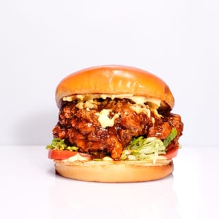 Tso-Good Chicken Sandwich
