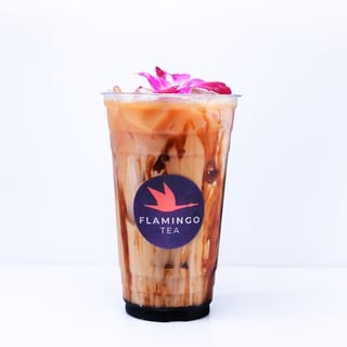 Brown Sugar Milk Tea