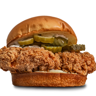 Meal C8: OG Fried Chicken Sandwich