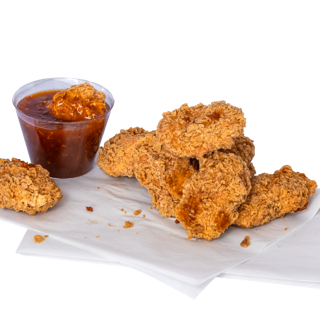 Meal C6: Crispy Chicken Nuggets
