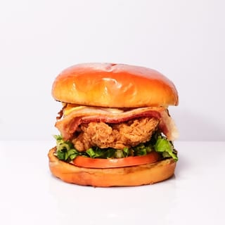 Club Ranch Chicken Sandwich