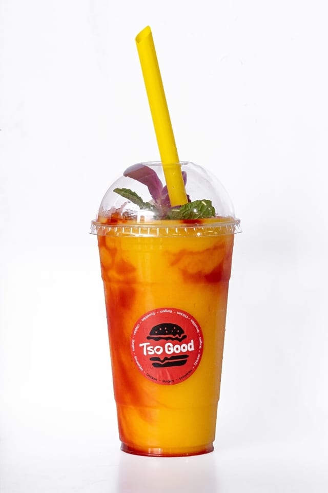 Mangonada.