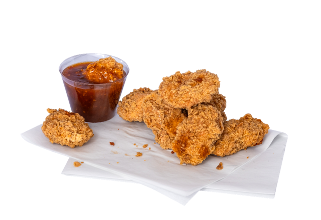 Crispy Chicken Nuggets (5pcs).