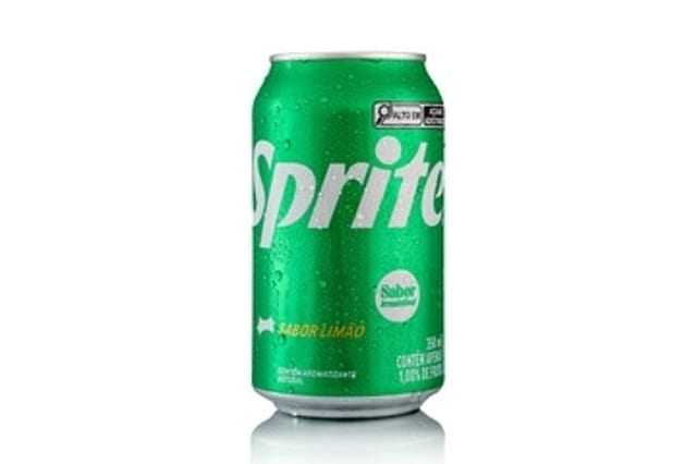 Sprite Can.