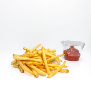 Shoestring Fries