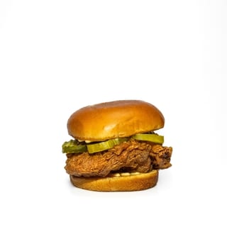 OG Fried Chicken Sandwich