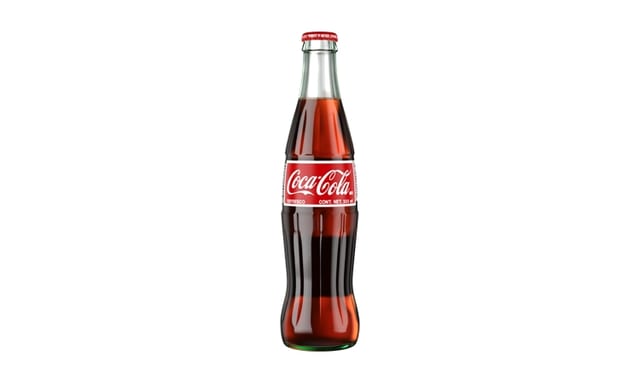 Mexican Coca-Cola.
