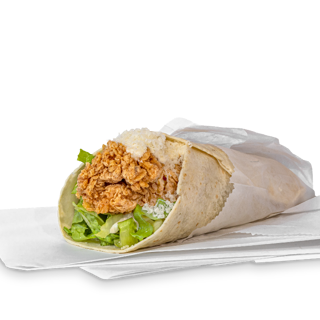 Chicken Caesar Wrap